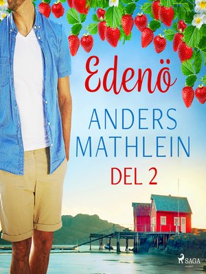 cover image of Edenö del 2